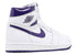 WMNS AIR JORDAN 1 HIGH OG COURT PURPLE